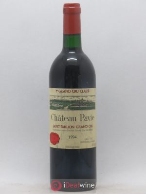Château Pavie 1er Grand Cru Classé A  1994 - Lot de 1 Bouteille