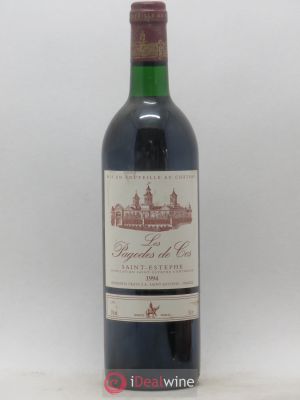 Les Pagodes de Cos Second Vin  1994 - Lot de 1 Bouteille