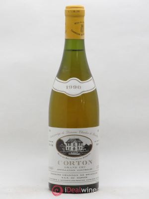 Corton Grand Cru Chandon de Briailles  1990 - Lot of 1 Bottle