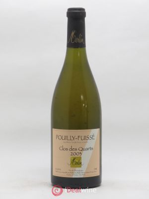 Pouilly-Fuissé Clos des Quarts Olivier Merlin 2003 - Lot of 1 Bottle