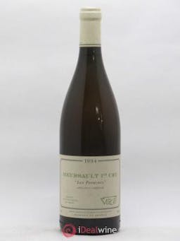 Meursault 1er Cru Poruzots Verget 1994 - Lot of 1 Bottle