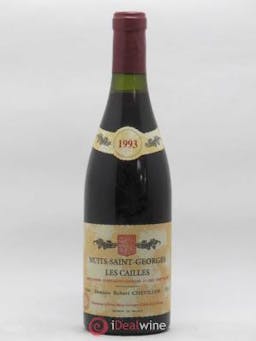 Nuits Saint-Georges 1er Cru Les Cailles Robert Chevillon  1993 - Lot of 1 Bottle