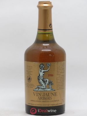 Arbois Vin Jaune Henri Maire 1986 - Lot of 1 Bottle