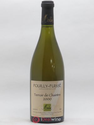 Pouilly-Fuissé Terroir de Chaintré Merlin 2000 - Lot of 1 Bottle