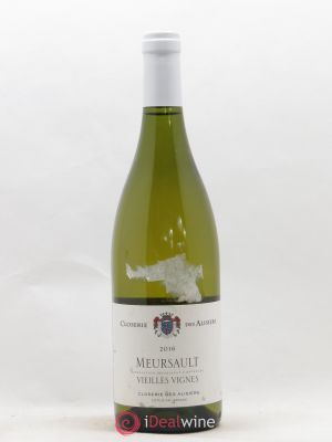 Meursault Vieilles Vignes Closerie des Alisiers 2016 - Lot de 1 Bouteille
