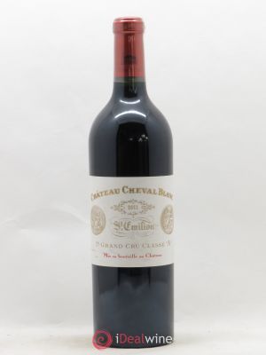 Château Cheval Blanc 1er Grand Cru Classé A  2011
