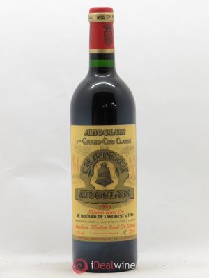Château Angélus 1er Grand Cru Classé A  1996 - Lot of 1 Bottle