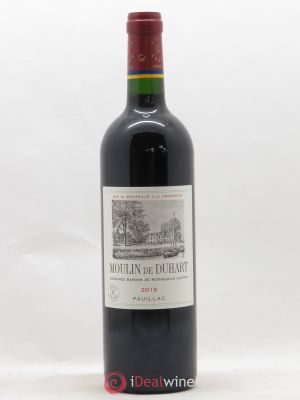 Moulin de Duhart Second vin  2015 - Lot de 1 Bouteille
