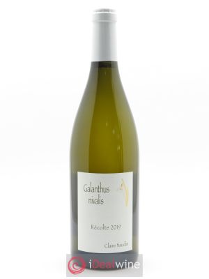 Vin de France Galanthus Nivalis Naudin-Ferrand (Domaine)  2019 - Lot of 1 Bottle