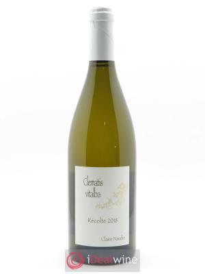 Hautes-Côtes de Nuits Clématis vitalba Naudin-Ferrand (Domaine)  2018 - Lot de 1 Bouteille