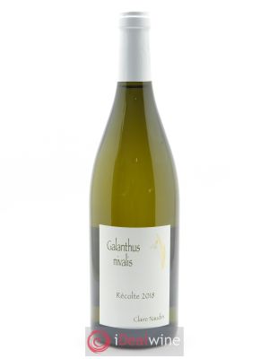 Vin de France Galanthus Nivalis Naudin-Ferrand (Domaine)  2018 - Lot de 1 Bouteille