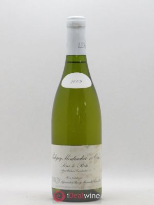 Puligny-Montrachet 1er Cru Sous le Puits Leroy SA  2009 - Lot of 1 Bottle