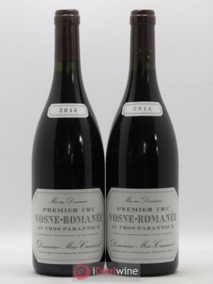 Vosne-Romanée 1er Cru Au Cros Parantoux Méo-Camuzet (Domaine)  2014 - Lot of 2 Bottles