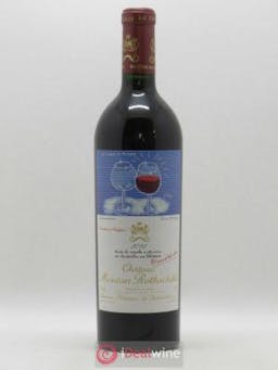 Château Mouton Rothschild 1er Grand Cru Classé  2014 - Lot of 1 Bottle