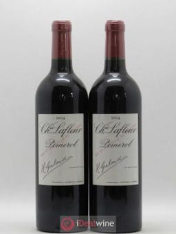 Château Lafleur  2014 - Lot of 2 Bottles