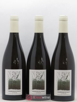 Côtes du Jura Vin de voile Chardonnay du Hasard Labet (Domaine)  2015 - Lot de 3 Bouteilles