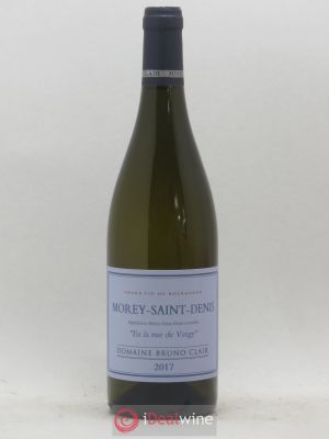 Morey Saint-Denis En la Rue de Vergy Bruno Clair (Domaine)  2017 - Lot of 1 Bottle