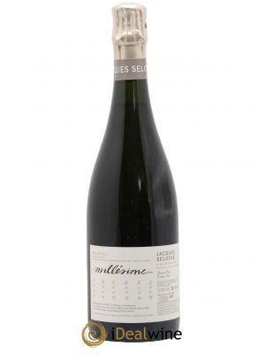 Extra Brut Grand Cru Blanc de Blancs Jacques Selosse 2002 - Lot de 1 Bottle