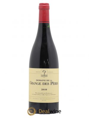 IGP Pays d'Hérault Grange des Pères Laurent Vaillé  2010 - Posten von 1 Flasche
