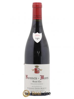 Bonnes-Mares Grand Cru Denis Mortet (Domaine)  2014 - Lotto di 1 Bottiglia