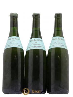 Sancerre Clos la Neore Edmond Vatan 2014 - Lot de 3 Bottles