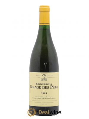 IGP Pays d'Hérault Grange des Pères Laurent Vaillé  2009 - Posten von 1 Flasche