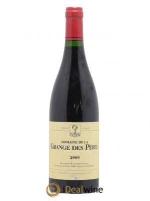 IGP Pays d'Hérault Grange des Pères Laurent Vaillé 2009 - Lot de 1 Bottle