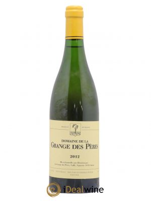 IGP Pays d'Hérault Grange des Pères Laurent Vaillé 2012 - Lot de 1 Flasche