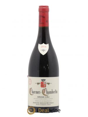 Charmes-Chambertin Grand Cru Armand Rousseau (Domaine)  2014 - Posten von 1 Flasche