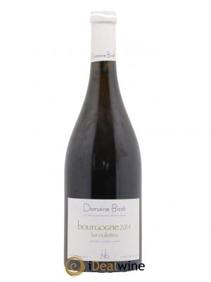 Bourgogne Les Violettes Bizot (Domaine) 2014 - Lot de 1 Bottiglia