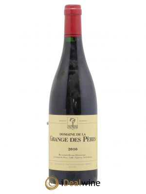 IGP Pays d'Hérault Grange des Pères Laurent Vaillé 2010 - Lot de 1 Bottle