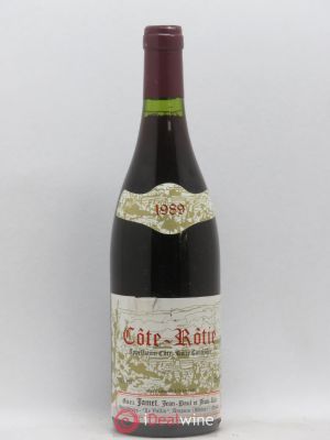 Côte-Rôtie Jamet (Domaine)  1989 - Lot of 1 Bottle