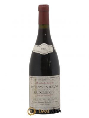 Savigny-lès-Beaune 1er Cru La Dominode Bruno Clair (Domaine)  1988 - Lot of 1 Bottle