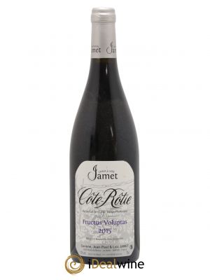 Côte-Rôtie Fructus Voluptas Jamet (Domaine) 2015 - Lot de 1 Bottle