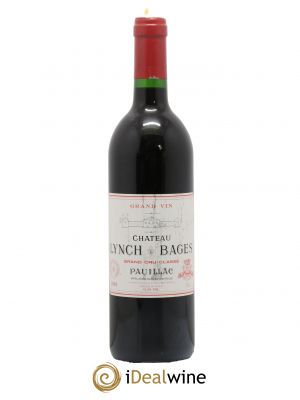 Château Lynch Bages 5ème Grand Cru Classé 1989 - Lot de 1 Bottle