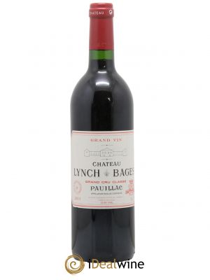 Château Lynch Bages 5ème Grand Cru Classé 2003 - Lot de 1 Bottle