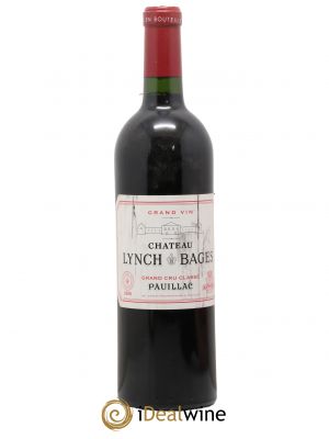 Château Lynch Bages 5ème Grand Cru Classé 2006 - Lot de 1 Bottle