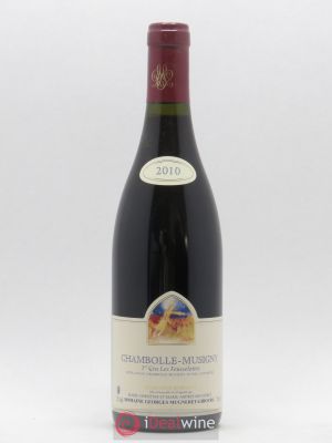 Chambolle-Musigny 1er Cru Les Feusselottes Georges Mugneret-Gibourg (Domaine)  2010 - Lot of 1 Bottle