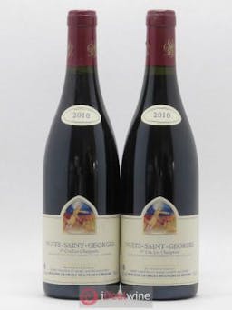 Nuits Saint-Georges 1er Cru Les Chaignots Mugneret-Gibourg (Domaine)  2010 - Lot of 2 Bottles