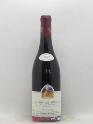 Chambolle-Musigny 1er Cru Les Feusselottes Georges Mugneret (Domaine)  2015 - Lot of 1 Bottle