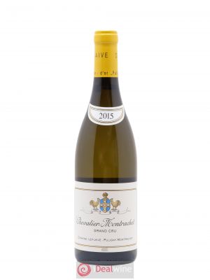 Chevalier-Montrachet Grand Cru Leflaive (Domaine)  2015 - Lot of 1 Bottle