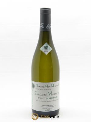 Chassagne-Montrachet 1er Cru En Virondot Marc Morey  2020 - Lot of 1 Bottle