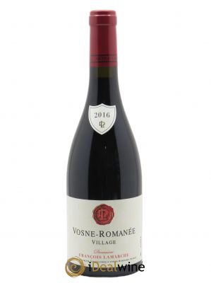 Vosne-Romanée François Lamarche  2016 - Lot of 1 Bottle