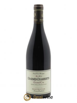 Charmes-Chambertin Grand Cru René Bouvier (Domaine)  2020 - Lot of 1 Bottle