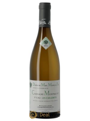 Chassagne-Montrachet 1er Cru Les Caillerets Marc Morey 2021 - Lot de 1 Bottle