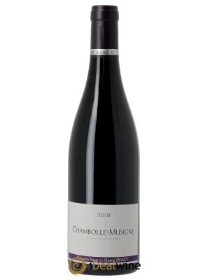 Chambolle-Musigny Anne et Hervé Sigaut (Domaine) 2021