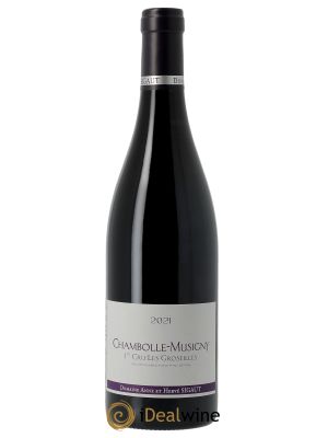 Chambolle-Musigny 1er Cru Les Groseilles Anne et Hervé Sigaut (Domaine) 2021 - Lot de 1 Bottle