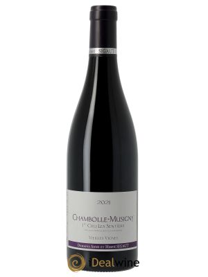 Chambolle-Musigny 1er Cru Les Sentiers Vieilles Vignes Anne et Hervé Sigaut (Domaine) 2021 - Lot de 1 Bottle