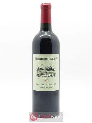 Château Tertre Roteboeuf  2017 - Lot of 1 Bottle