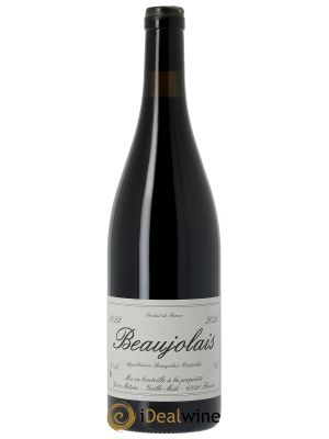 Beaujolais Yvon Métras  2022 - Posten von 1 Flasche